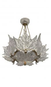 Lalique Kronleuchter