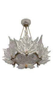 Lalique Kronleuchter